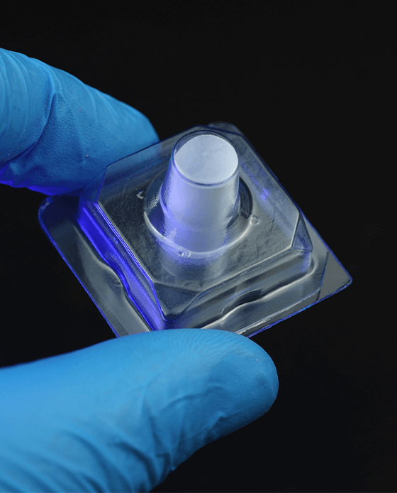 Hemospon Heal: a barreira de polipropileno que revoluciona a regeneração óssea guiada na odontologia.